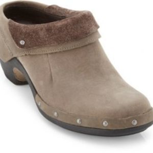 Merrell Luxe Wrap Clogs Drizzle